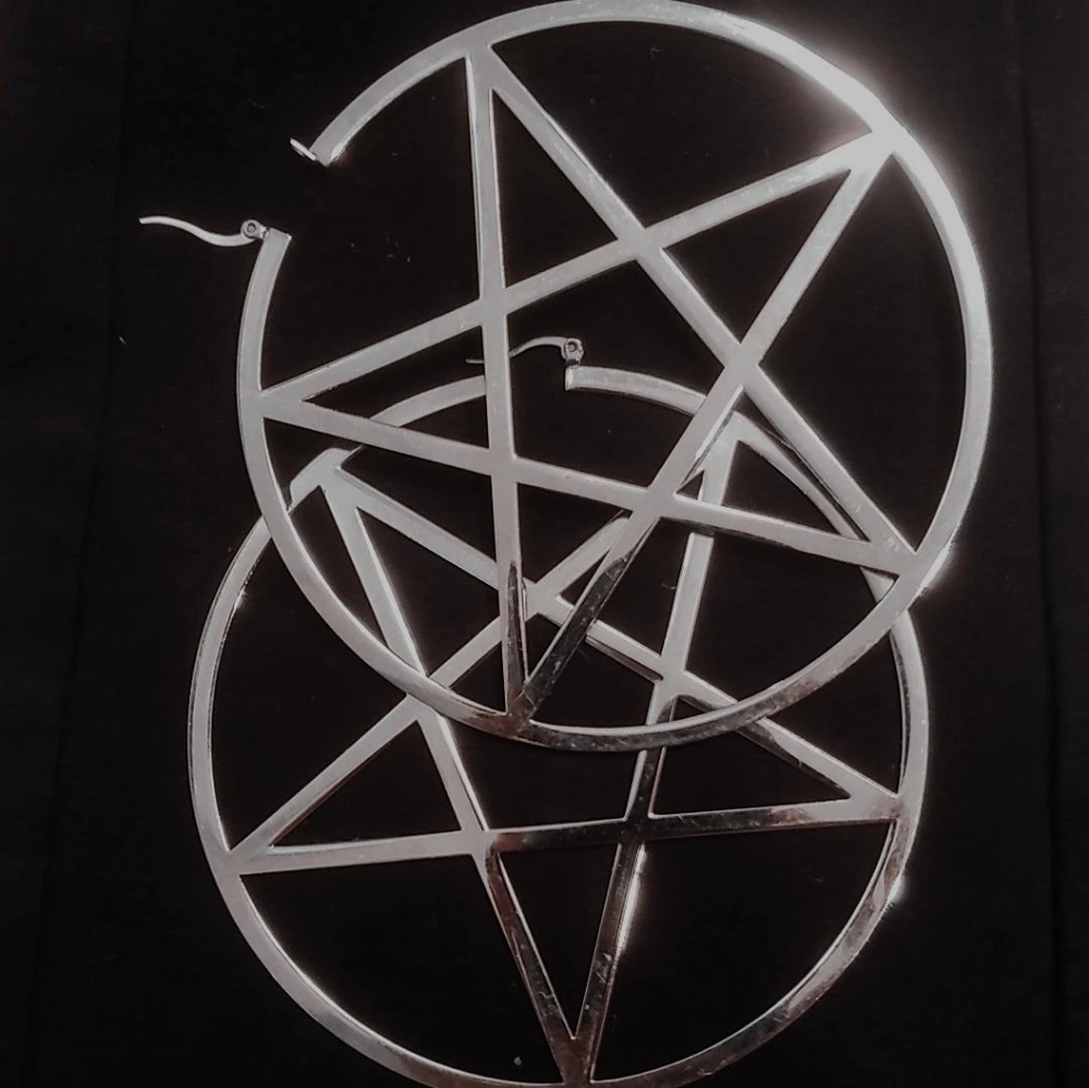 Killstar hoops